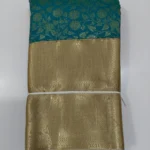 Semi Gadwal Kanchi Sarees
