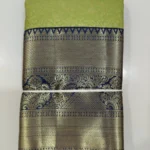Semi Gadwal Kanchi Sarees