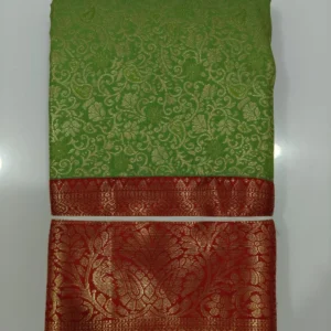 Semi Gadwal Kanchi Sarees