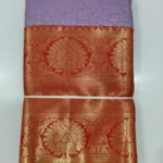 Semi Gadwal Kanchi Sarees