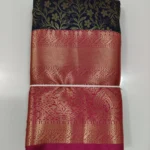 Semi Gadwal Kanchi Sarees