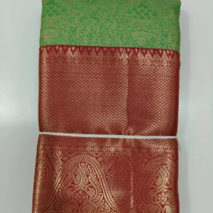 Semi Gadwal Kanchi Sarees