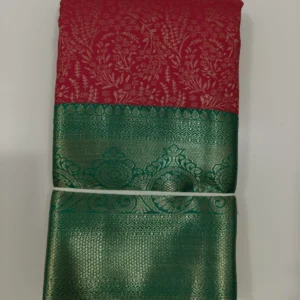 Semi Gadwal Kanchi Sarees