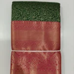 Semi Gadwal Kanchi Sarees