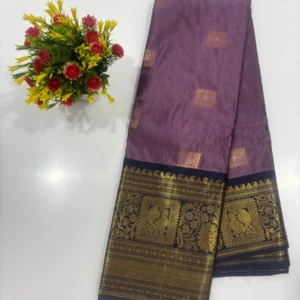 Sico Gadwal Saree