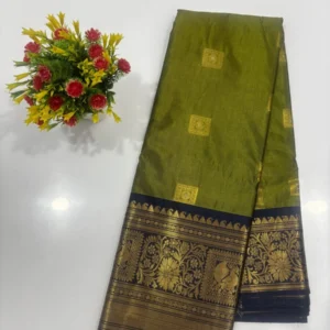 Sico Gadwal Saree