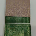 Semi Gadwal Kanchi Sarees